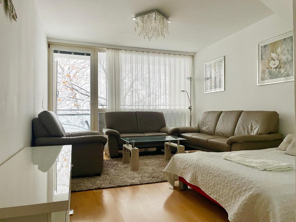 Appartamento 90 M2 Maisonette With Free Parking Vienna Esterno foto